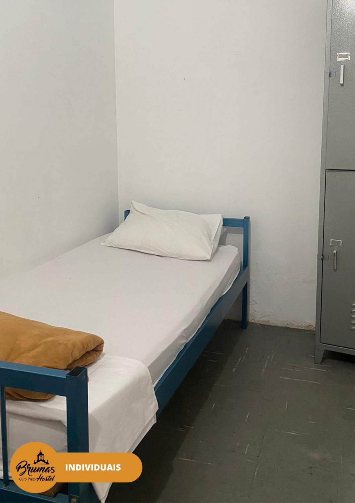 Brumas Ouro Preto Hostel E Pousada Экстерьер фото