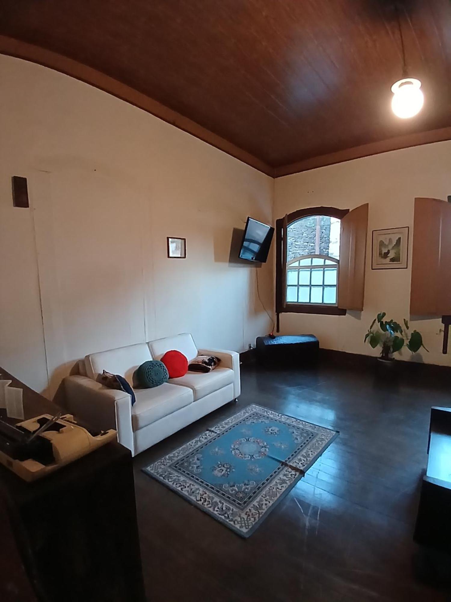 Brumas Ouro Preto Hostel E Pousada Экстерьер фото