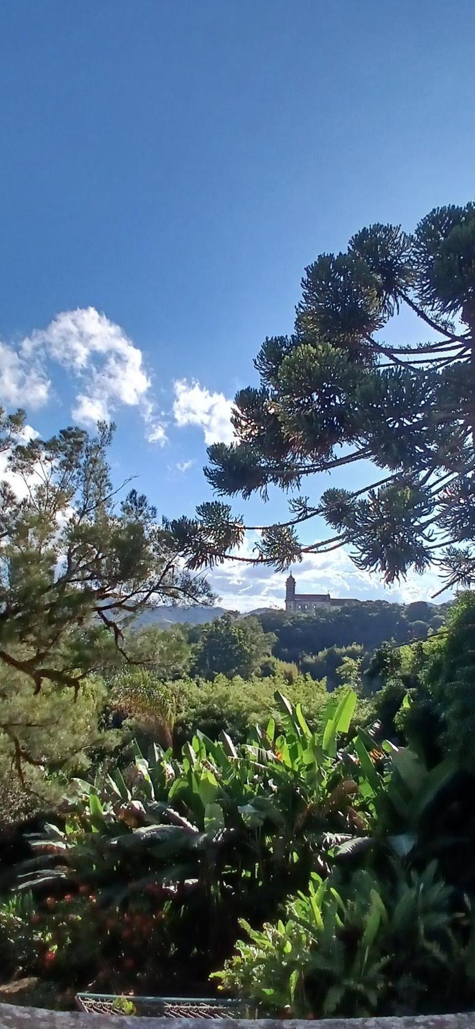 Brumas Ouro Preto Hostel E Pousada Экстерьер фото