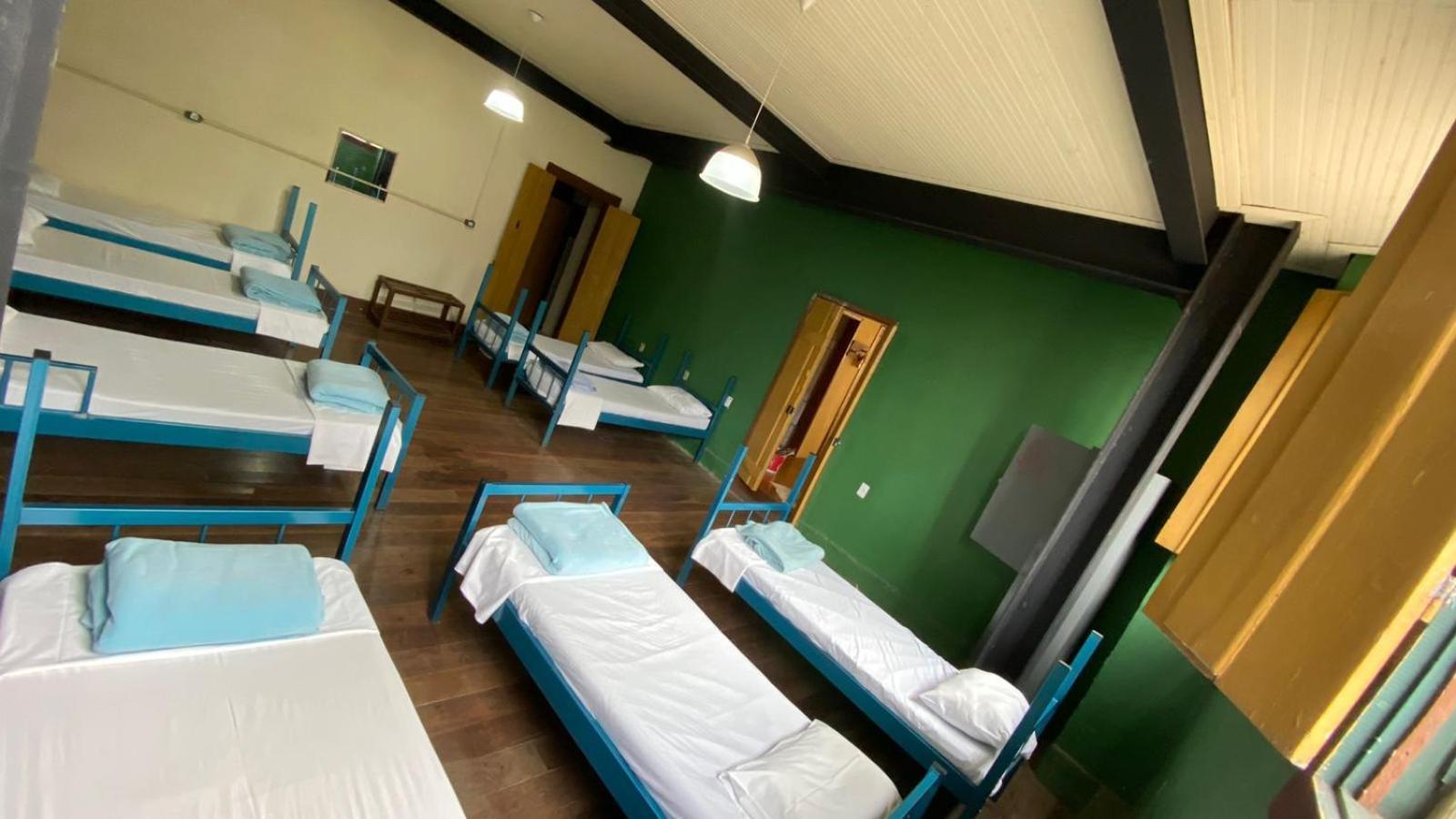 Brumas Ouro Preto Hostel E Pousada Номер фото