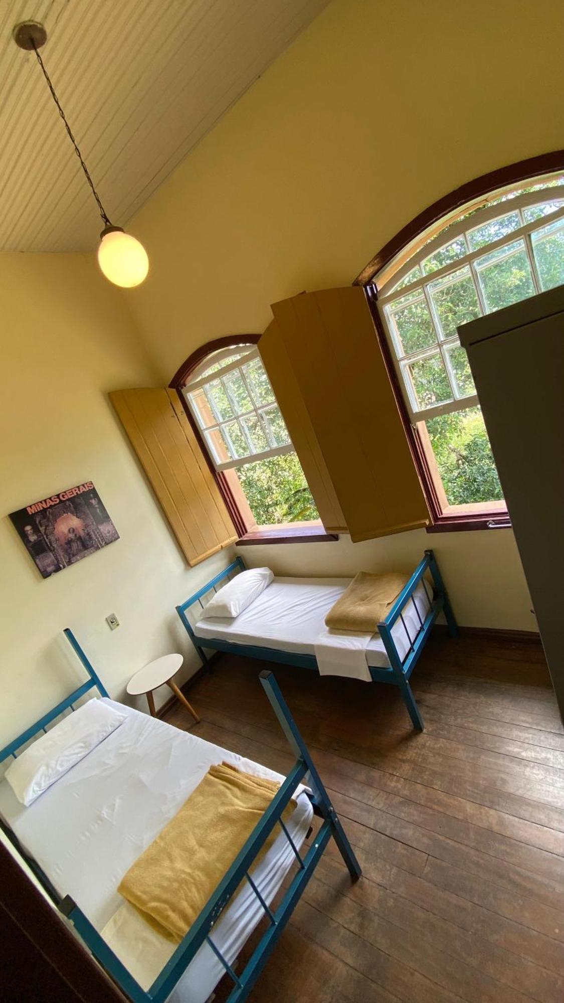 Brumas Ouro Preto Hostel E Pousada Экстерьер фото