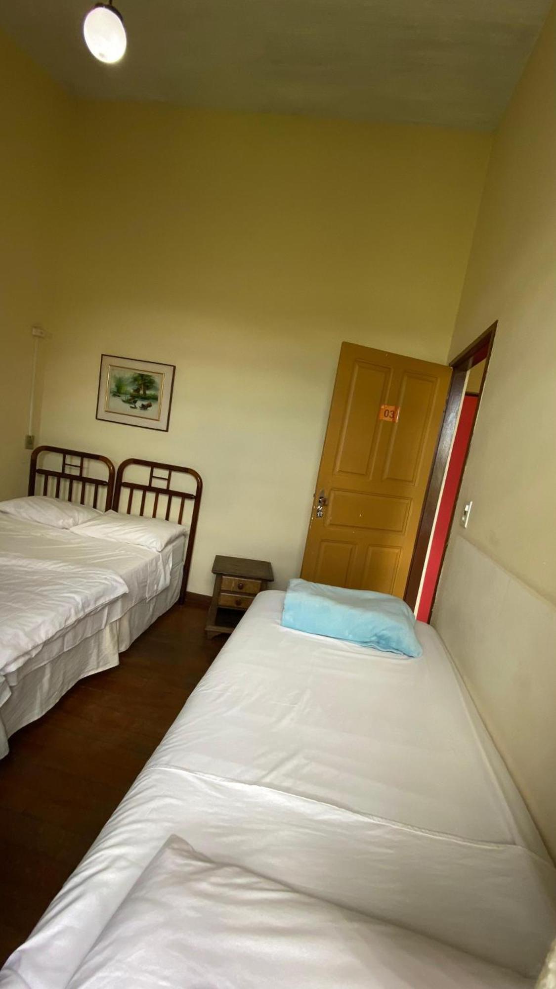 Brumas Ouro Preto Hostel E Pousada Номер фото