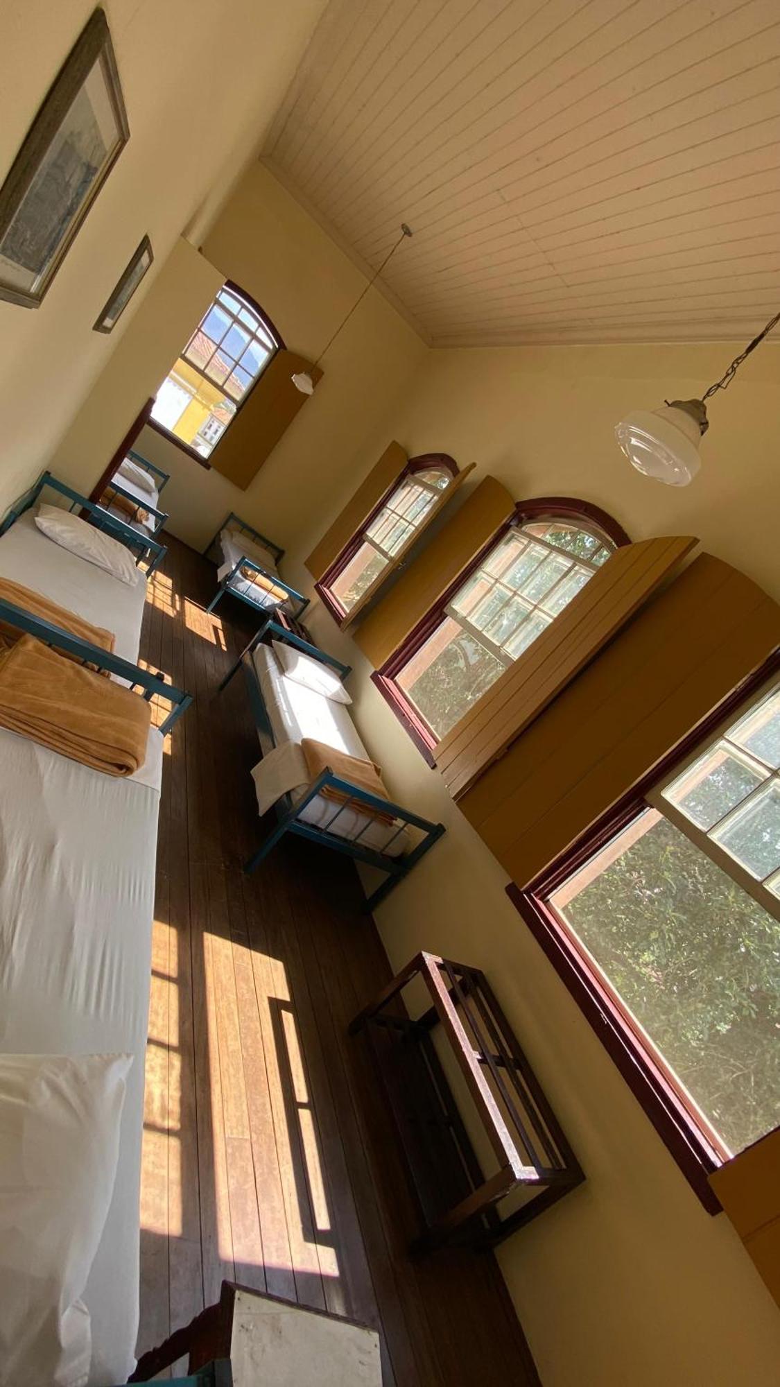 Brumas Ouro Preto Hostel E Pousada Экстерьер фото