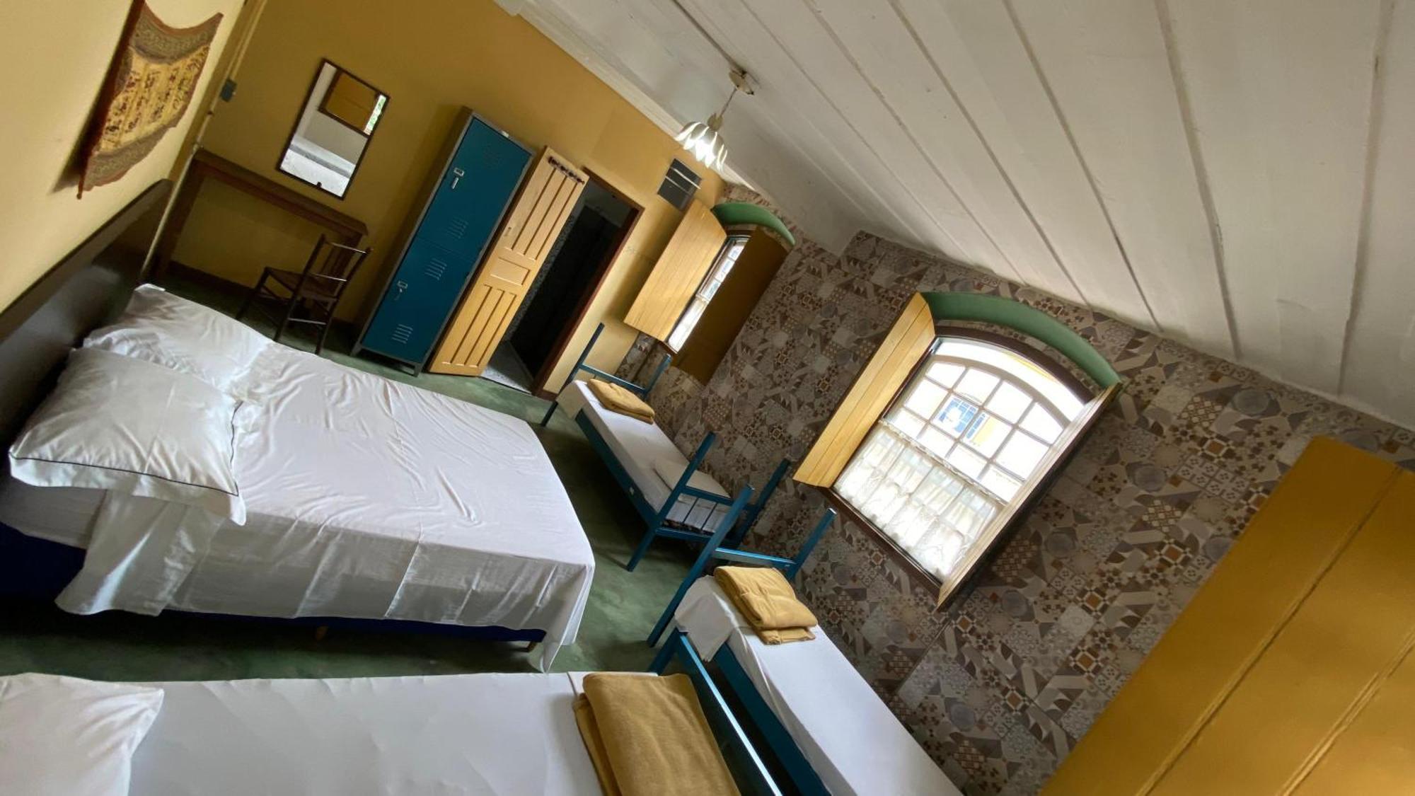 Brumas Ouro Preto Hostel E Pousada Номер фото
