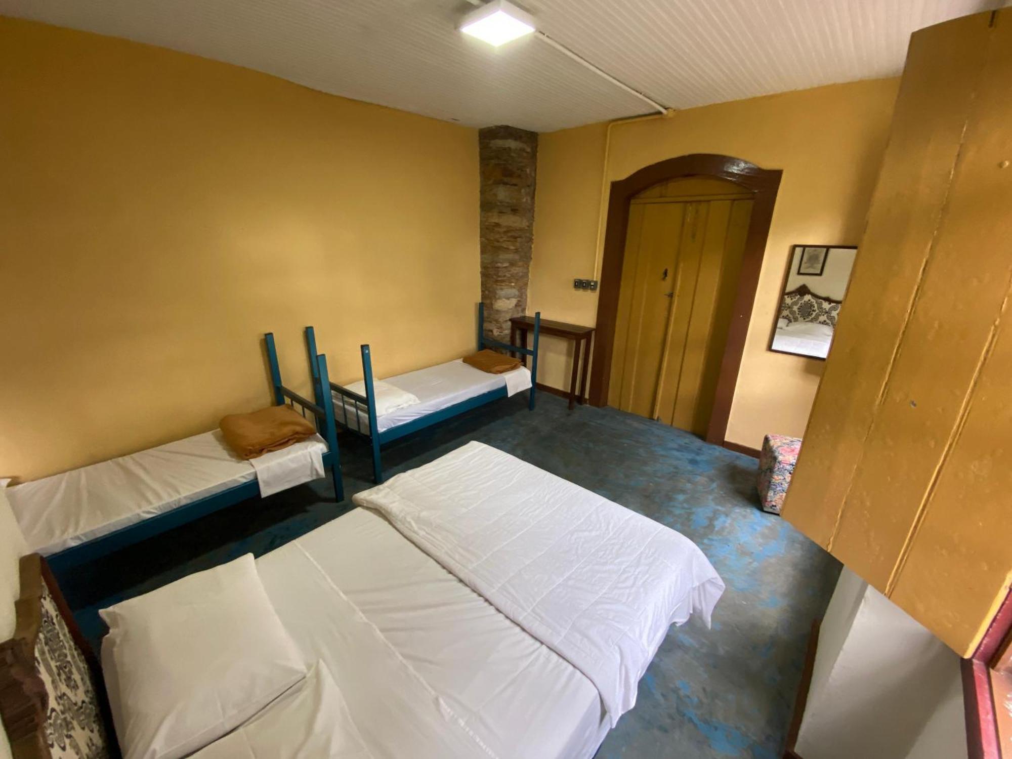 Brumas Ouro Preto Hostel E Pousada Номер фото